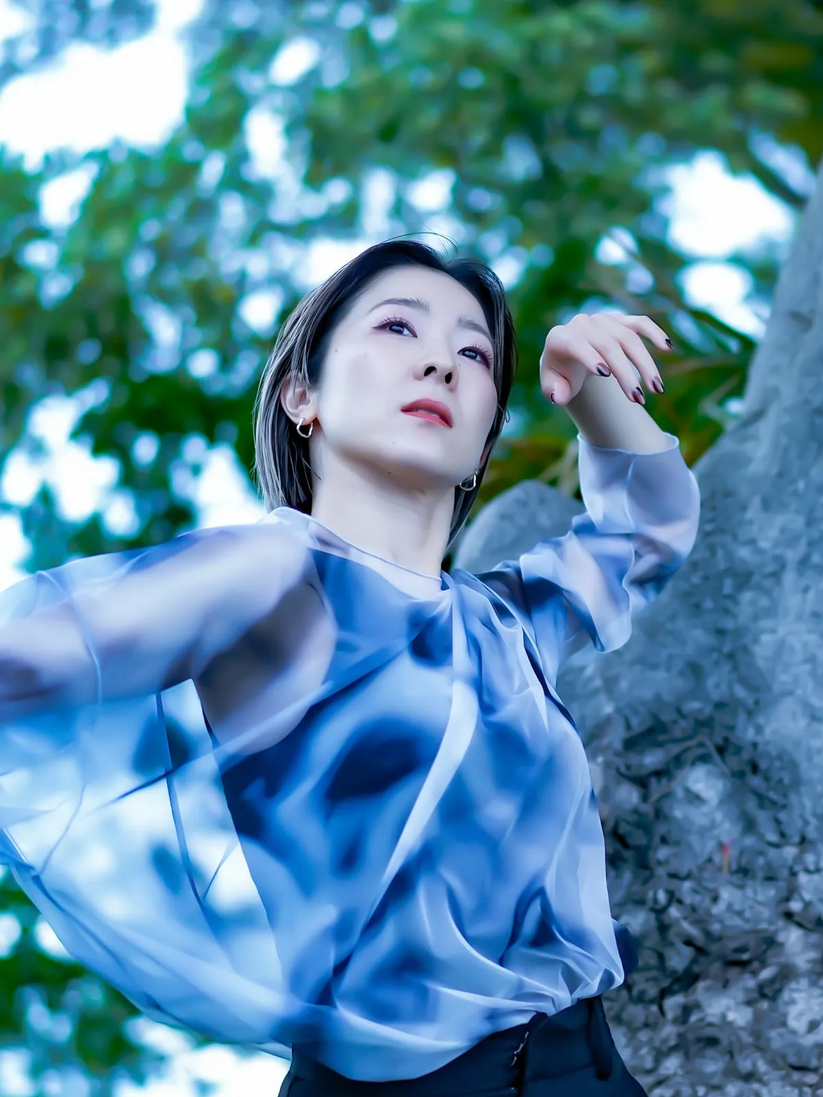 Mai（土曜・JAZZ 担当）